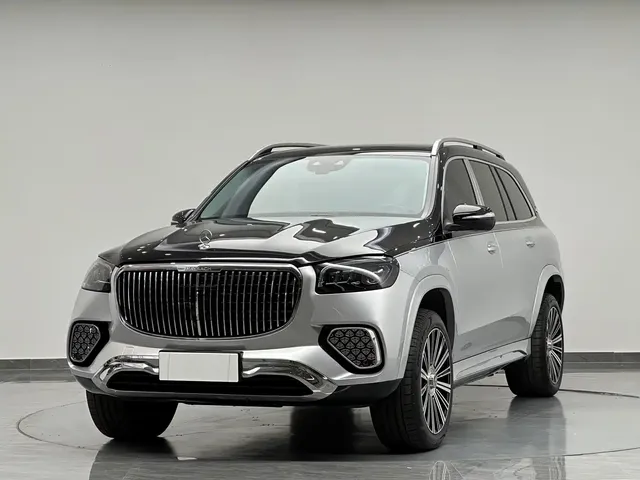 Mercedes-Benz GLS 2022 Second Facelift GLS 450 4MATIC Fashion