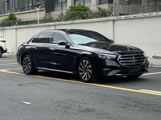 Mercedes-Benz E-Class 2024 Model E 300 L Luxury