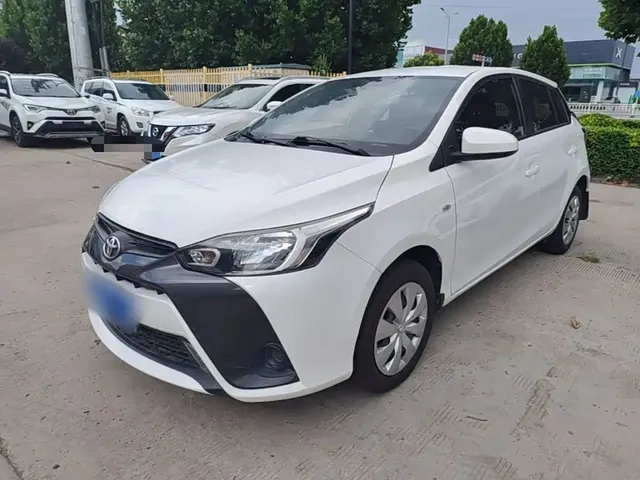 Toyota YARiS L Zhi Xuan 2020 1.5L CVT Leading Edition