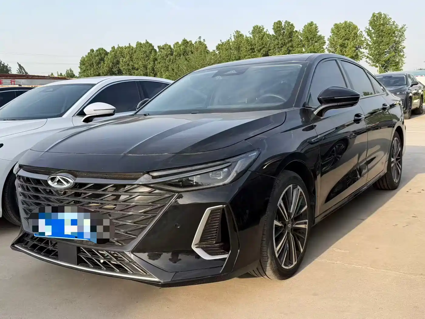 Chery Arrizo 8 2024 High Performance 2.0T DCT Sport