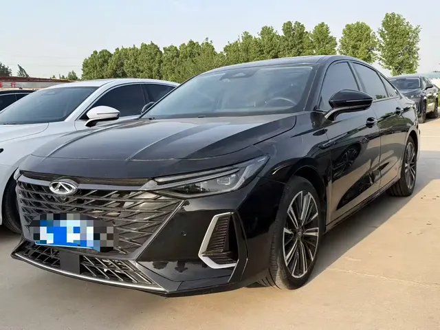 Chery Arrizo 8 2024 High Performance 2.0T DCT Sport