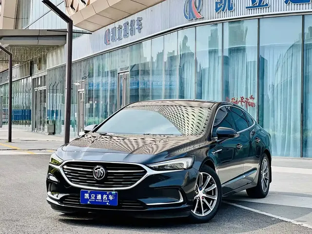 Buick LaCrosse 2021 652T Luxury Edition