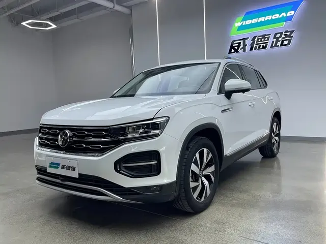 Volkswagen Tayron 2021 330TSI 2WD 3rd Anniversary Limited Edition