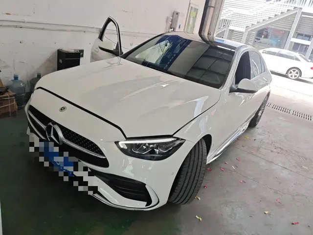 Mercedes-Benz C-Class 2024 Second Facelift C 260 L Sport