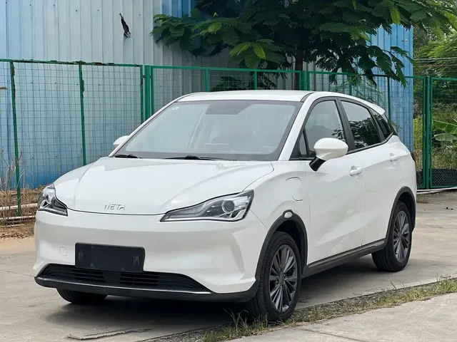 Nezha Auto Nezha V 2022 Pro Long Range Intelligent Edition