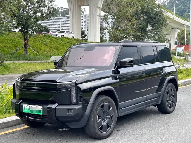 iCAR 03T 2024 520km 2WD Long Range