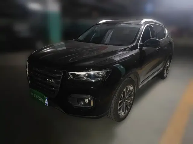 Haval H6 2020 1.5GDIT Automatic Platinum Champion Edition