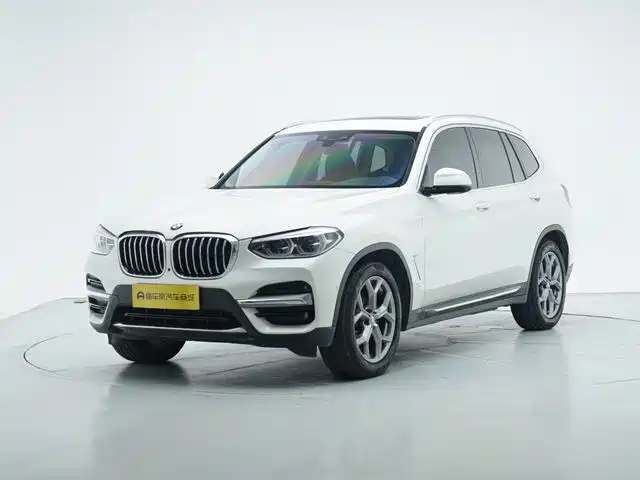 BMW X3 2021 xDrive28i M Sport Package