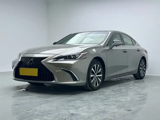 Lexus ES 2018 200 Excellence Edition China V