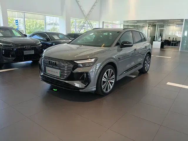 Audi Q4 e-tron 2024 50 e-tron quattro Creation Night Edition