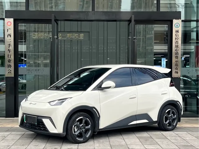 BYD Seagull 2023 Freedom Edition