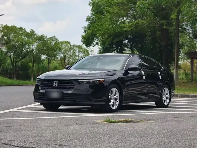 Honda Accord 2023 260TURBO Smart Enjoyment Edition