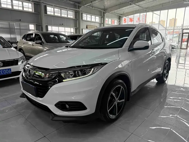 Honda Vezel 2022 1.5L CVT Elite Smart Edition