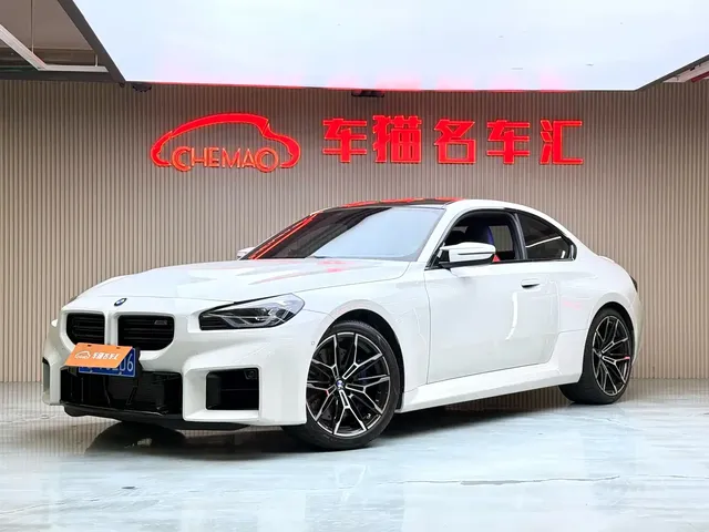 BMW M2 2024 M2