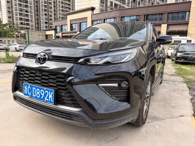 Toyota Wildlander 2020 2.0L CVT AWD Luxury Edition