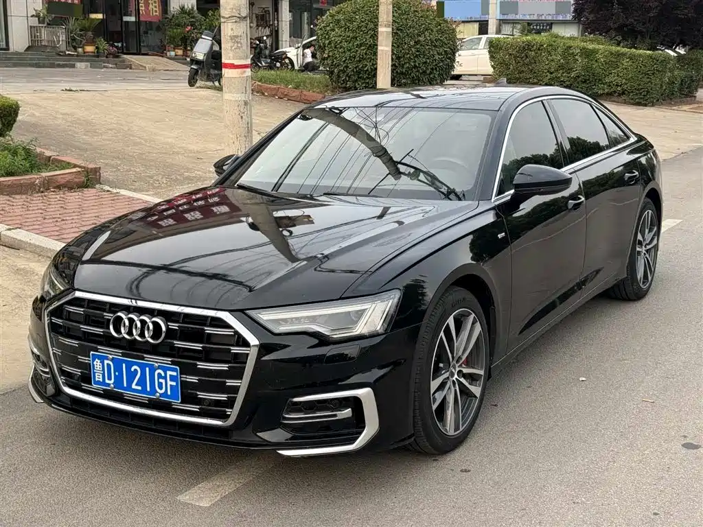 Audi A6L 2020 40 TFSI Luxury Dynamic