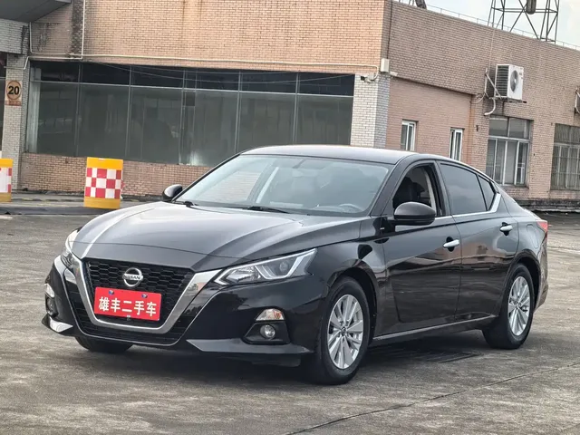 Nissan Teana 2021 2.0L XE Fashion