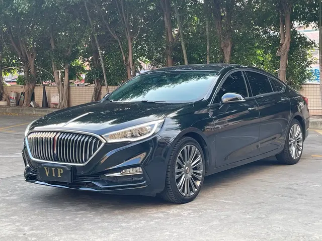 Hongqi H5 2020 1.5T DCT Qi Rhythm Edition