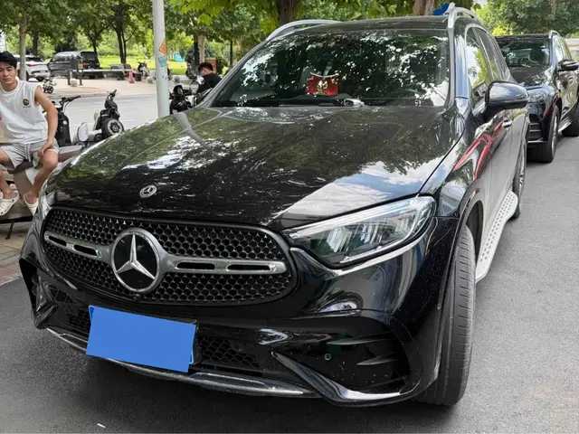 Mercedes-Benz GLC 2024 GLC 300 L 4MATIC Dynamic 5-seater