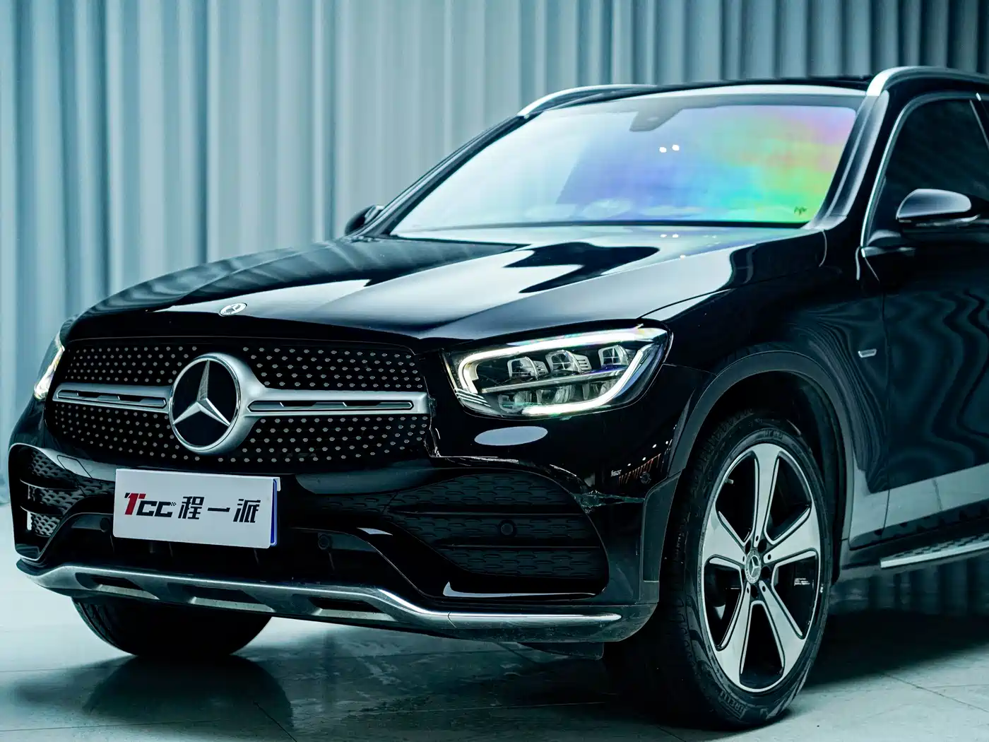 Mercedes-Benz GLC 2022 Facelift GLC 300 L 4MATIC Dynamic Collector's Edition