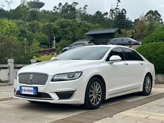 Lincoln MKZ 2019 2.0T Zunxiang Edition China VI