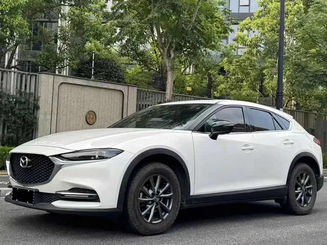 Mazda CX-4 2020 2.0L Auto 2WD Skyactiv-Vitality Edition