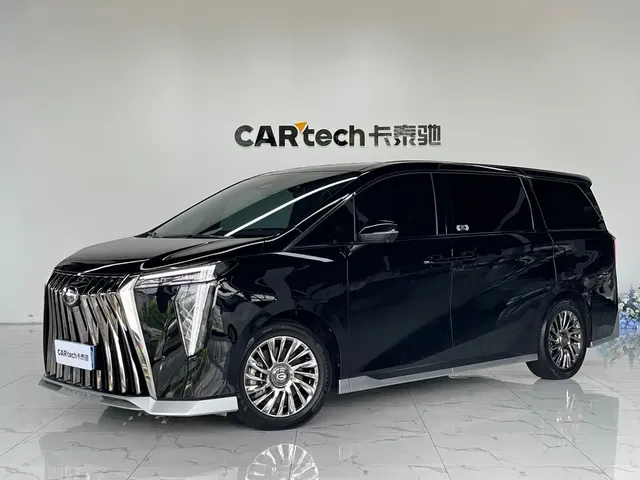 GAC Trumpchi M8 2024 Model Grandmaster Series 400T Pioneer Edition