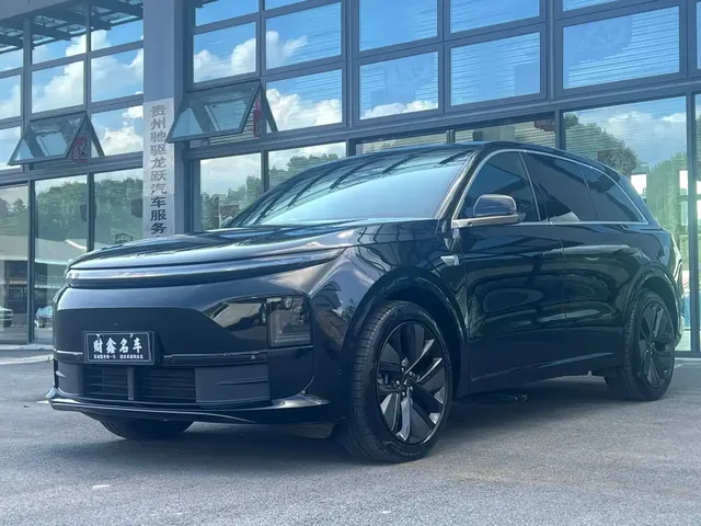 Li Auto L6 2024 Pro