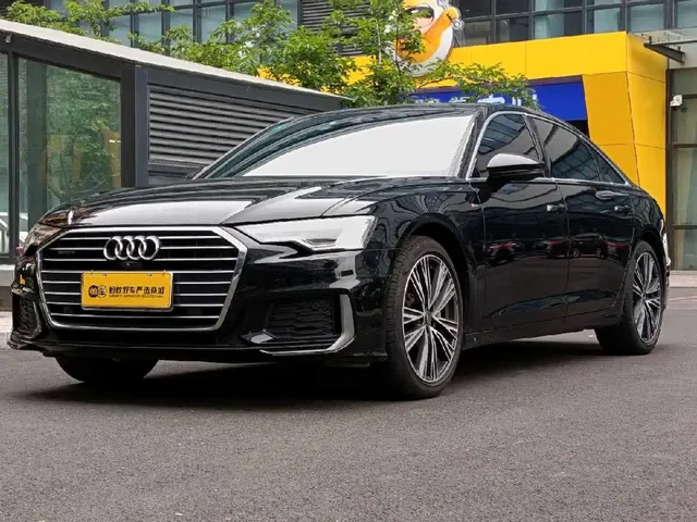 Audi A6L 2022 55 TFSI quattro Premium Dynamic