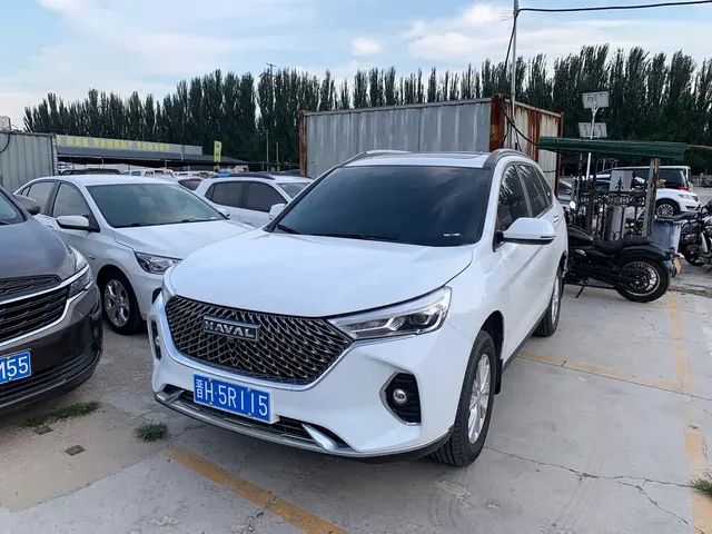 Haval M6 2023 PLUS 1.5T Manual Luxury Smart Connect