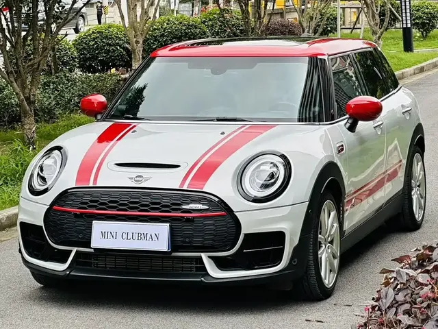 MINI JCW CLUBMAN 2021 2.0T JOHN COOPER WORKS ALL-IN