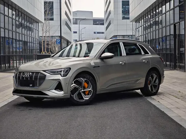 Audi e-tron 2021 50 quattro Exclusive Selection