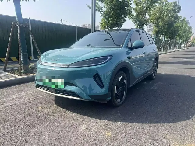 BYD Hai Shi 05 EV 2025 520KM Flagship Smart Navigation Edition