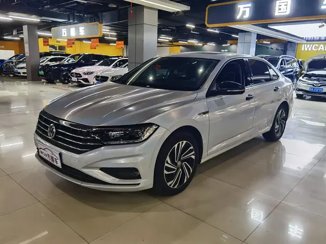 Volkswagen Sagitar 2021 280TSI DSG Luxury Smart Connect