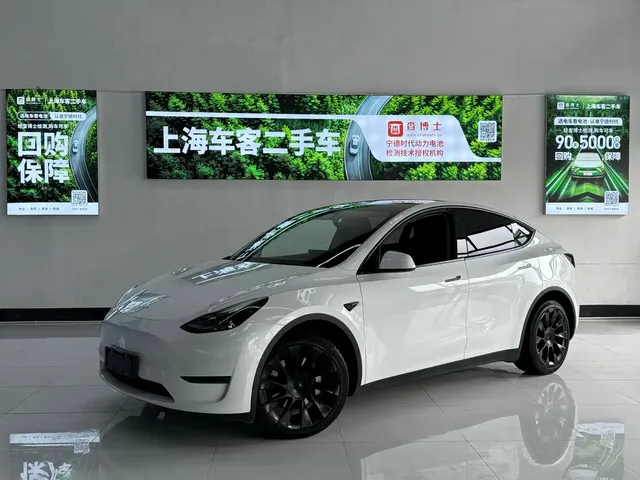 Tesla Model Y 2022 Long Range AWD