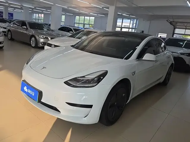 Tesla Model 3 2019 Standard Range Rear-Wheel Drive Upgrade