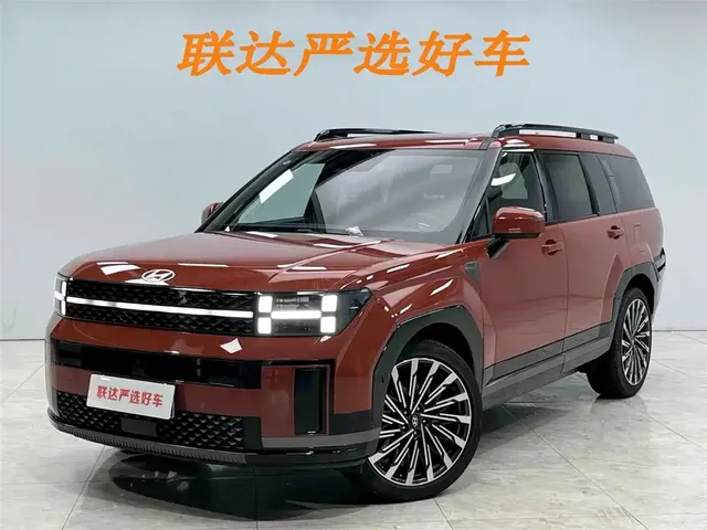 Hyundai Santa Fe 2024 2.0T Connoisseur Ultra