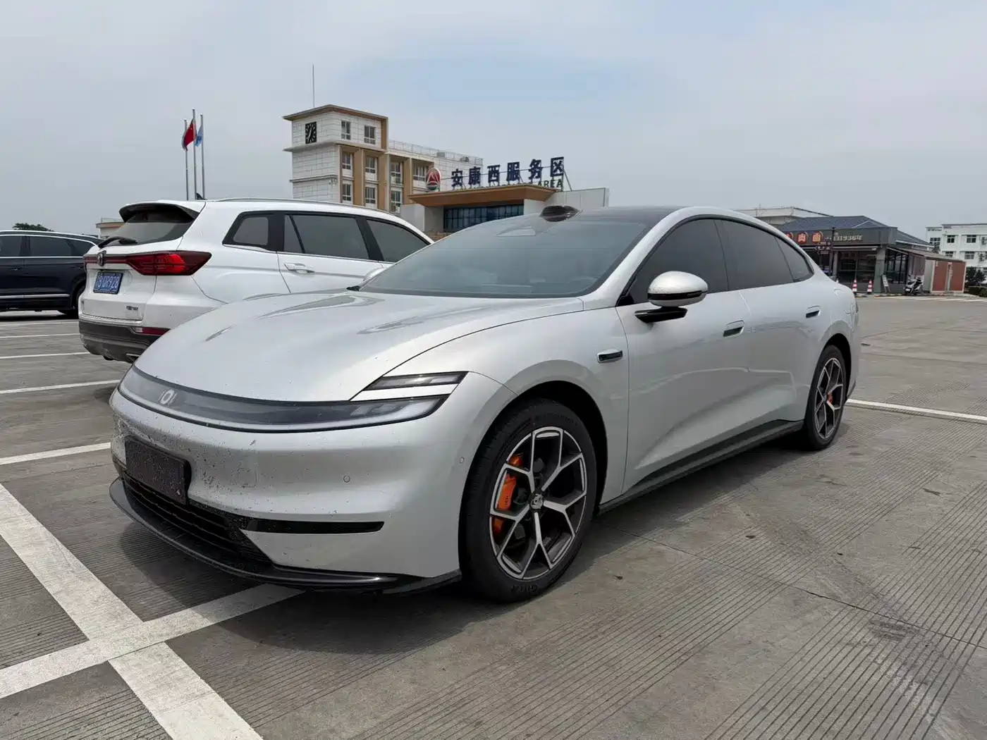Changan Qiyuan A06 2026 Model 240 Laser Ultra+