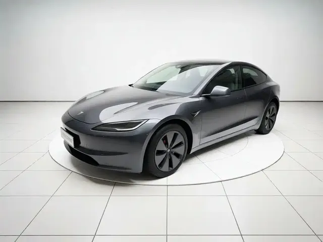 Tesla Model 3 2023 Long Range All-Wheel Drive