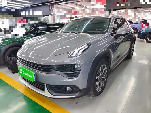 Lynk & Co 02 2018 1.5T DCT 2WD Power Edition China V