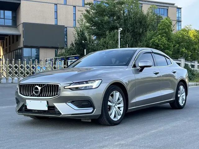 Volvo S60 2020 T3 Smart Luxury Edition