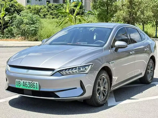BYD Qin PLUS 2021 EV 420KM Travel Edition