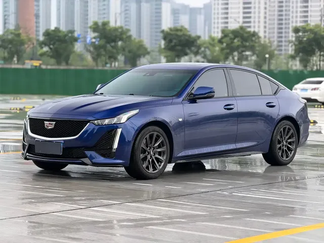 Cadillac CT5 2023 28T Prestige Style