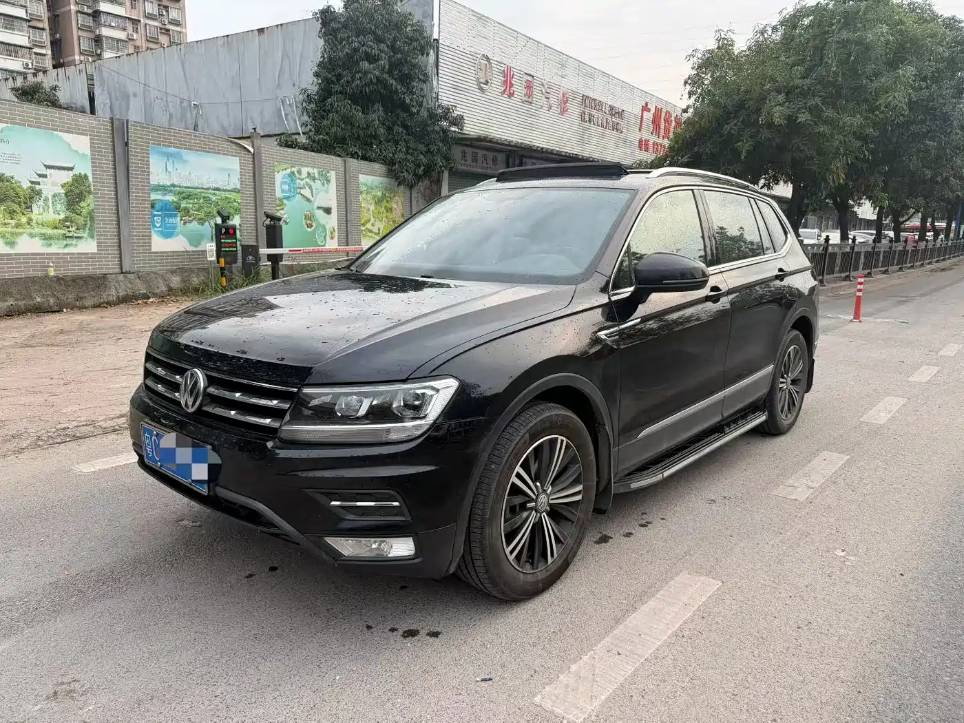 Volkswagen Tiguan L 2020 330TSI Auto 2WD Panorama Comfort China VI