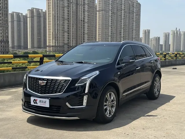 Cadillac XT5 2021 2.0T 2WD Luxury Edition