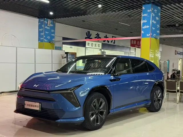 Honda Dongfeng Honda S7 2025 Navigator Edition