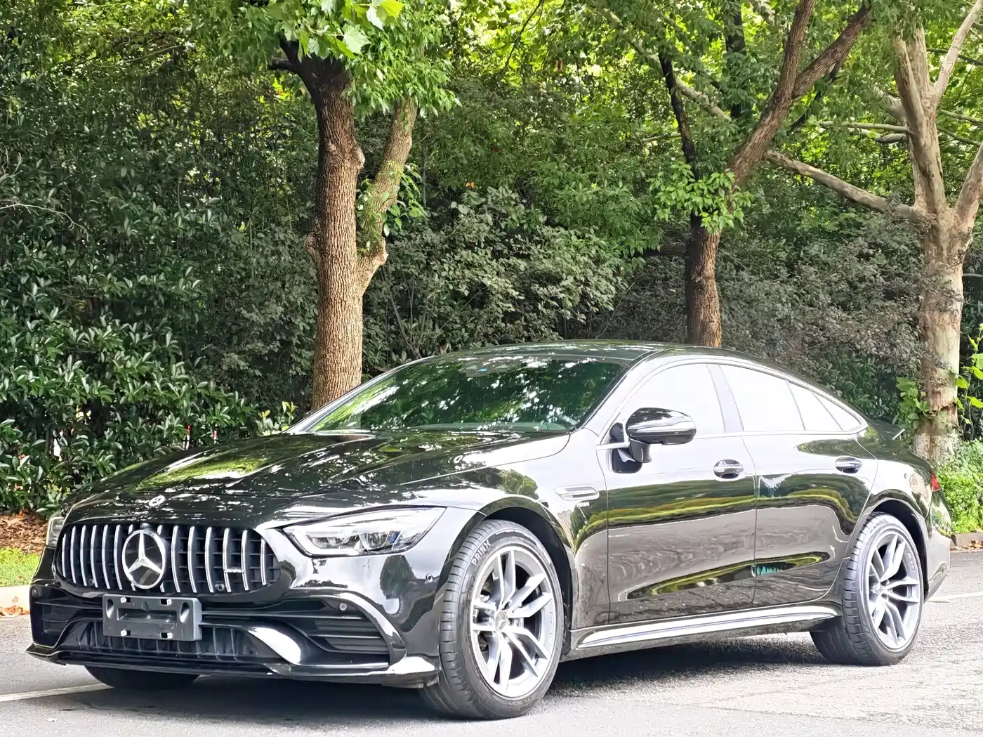 Mercedes-Benz AMG GT 2020 AMG GT 50 4-Door Coupe