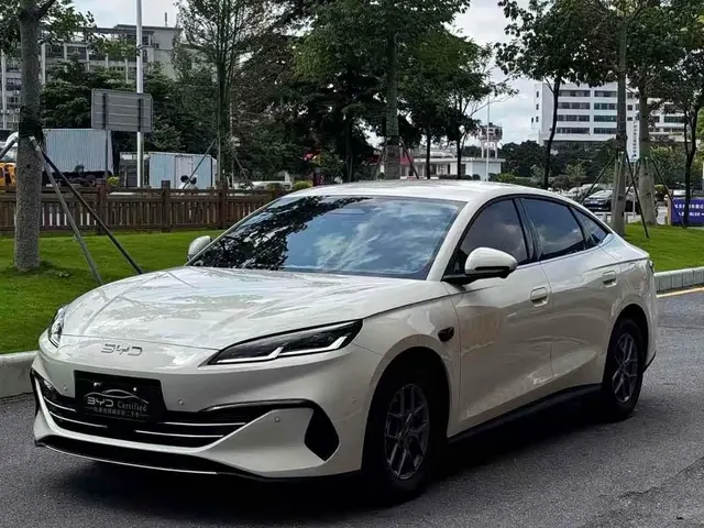 BYD Seal 06 New Energy 2024 DM-i 80KM Luxury