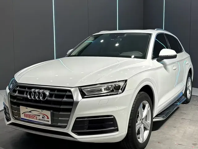 Audi Q5L 2018 40 TFSI Prestige Progressive (China V)