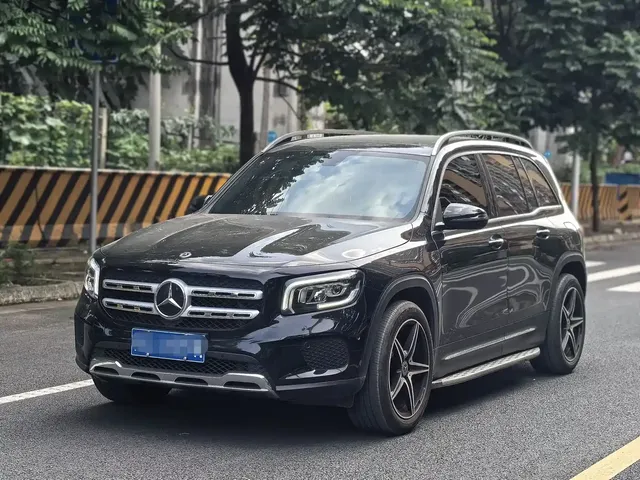 Mercedes-Benz GLB 2022 Model GLB 200 Dynamic Edition